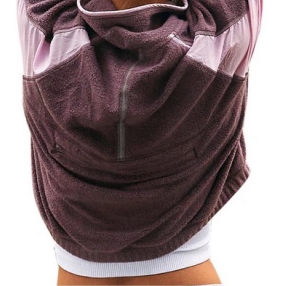 Free People So Fly Half Zip Pullover - Picture 4 of 8